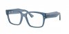 OKULARY KOREKCYJNE RAY-BAN® LAURENE RX 7256 8429 53 ROZMIAR M